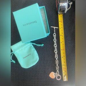 2pcs Set Tiffany’s Bracelet Box Empty For My Items Bracelet Box